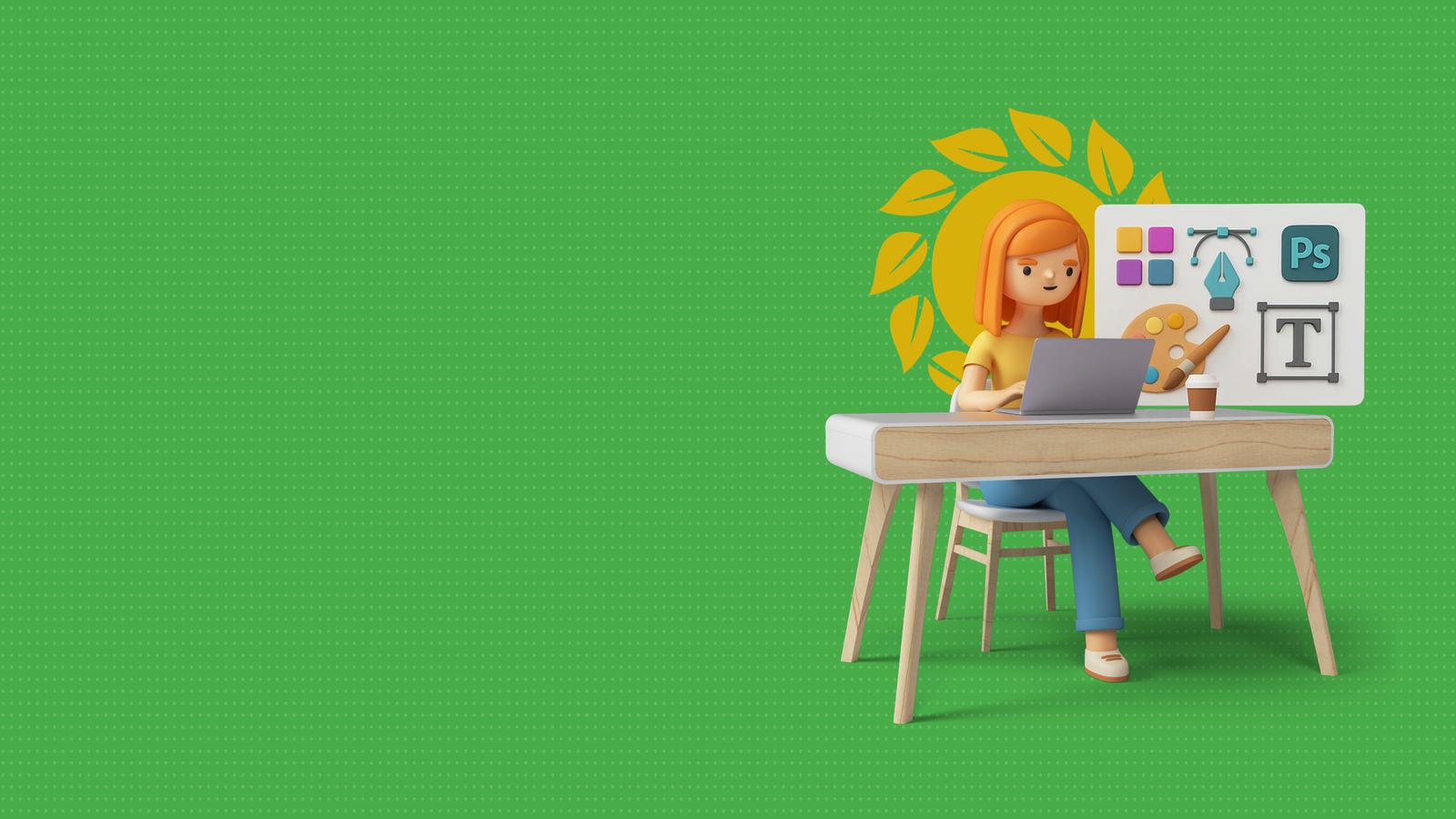 Graphic Designing